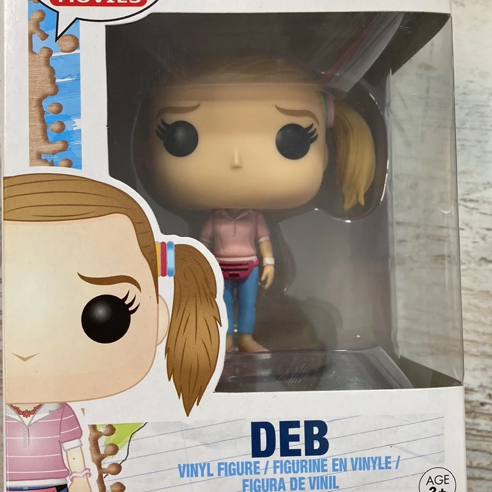 Funko Pop Deb #207 Napoleon Dynamite Figure - Picture 13 of 16